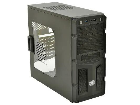 Компьютерный корпус Cooler Master k350 (RC-k350-kwn2) w/o PSU Black. Корпус Coolermaster k350 черный. Cooler Master корпус ATX. Корпус Cooler Master 350.