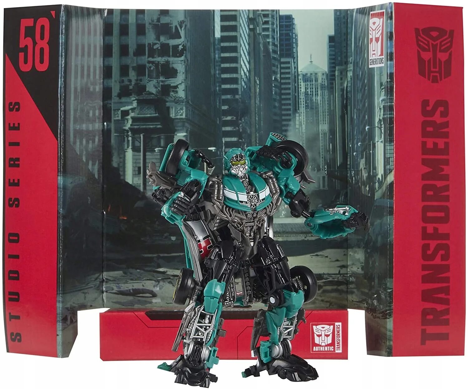 Transformers studio series