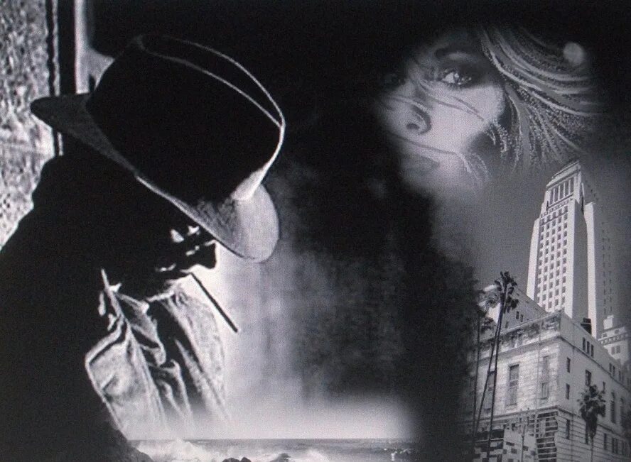 мир нуар. мир нуар. мир нуар. дождь ночью. мир нуар.