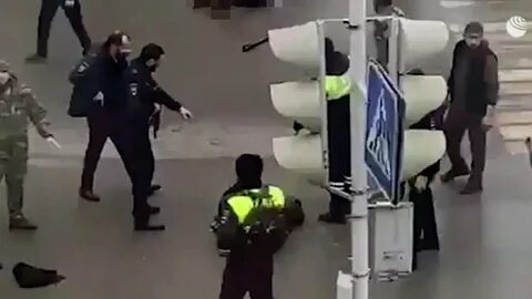 Видео где террористы от первого лица