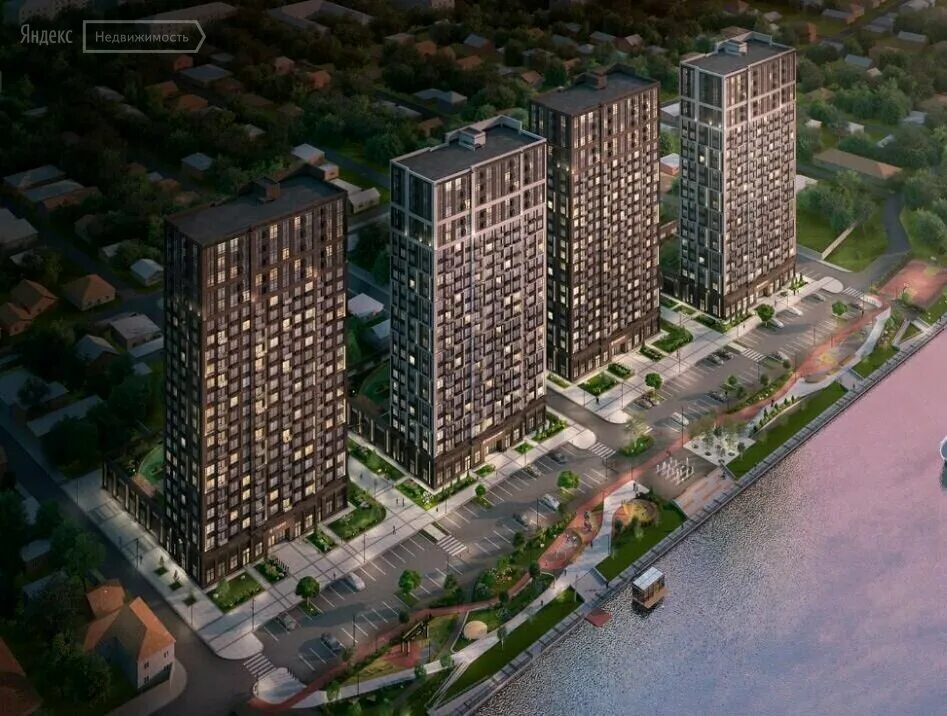 Наследие астрахань ул набережная приволжского затона фото Продам двухкомнатную квартиру на улице Набережная Приволжского затона 20б в райо