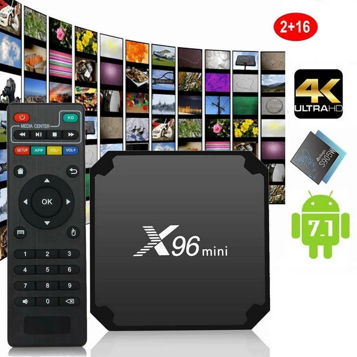 Smart TV Box x96. Smart Box Mini. X96 Mini 4 GB +32 GB. Андроид бокс.