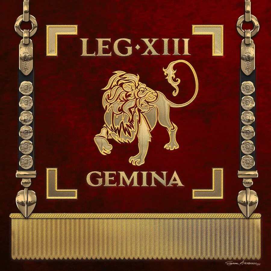 A e xiii