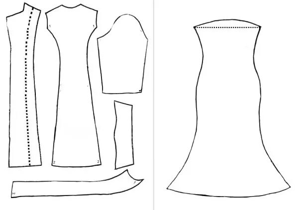 Выкройки одежды для сильваниан фемилис. Выкройки одежды для вязаных кукол 30 см. Выкройка пальто для куклы паола рейна 32 см. Выкройки старинных платьев для куклы паола. Платья для кукол своими руками выкройки.