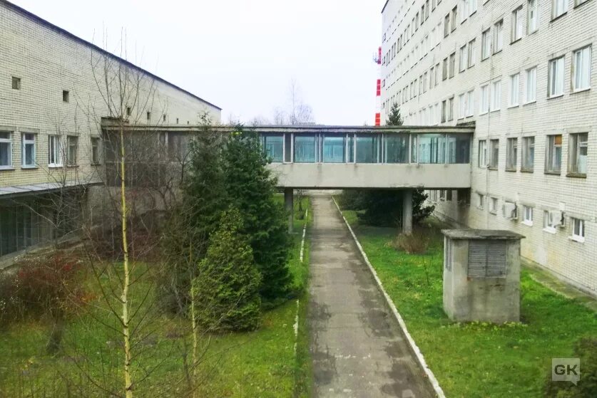 Больницы г коврова