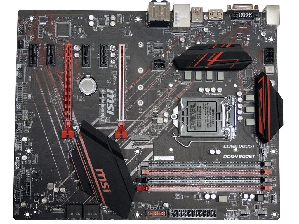 Msi b760 gaming plus ddr5