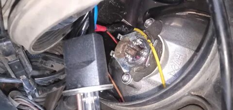Nissan primera p12 лампы