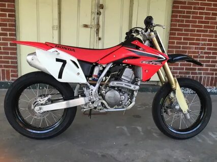 Honda crf 150