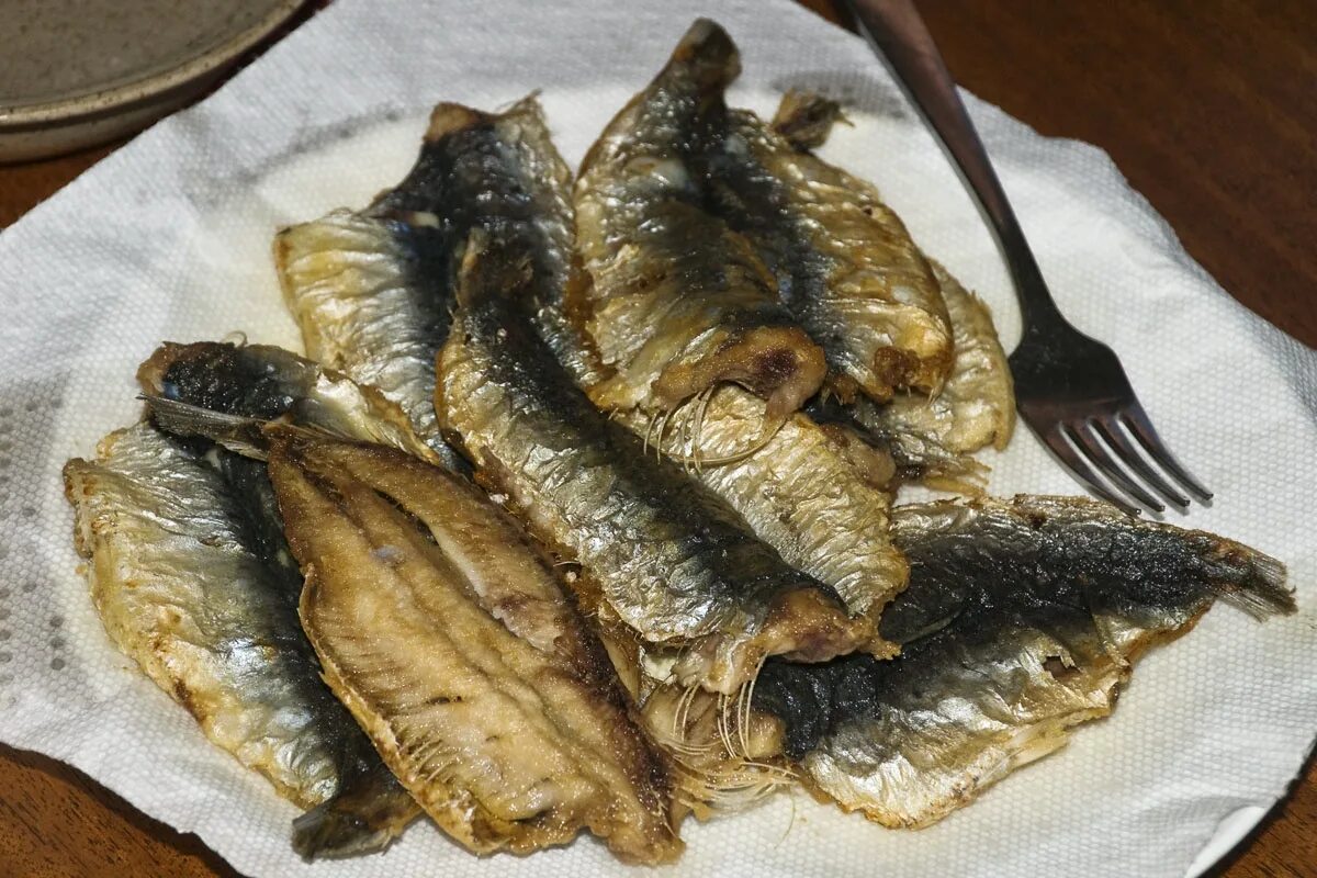 Сколько варить речную