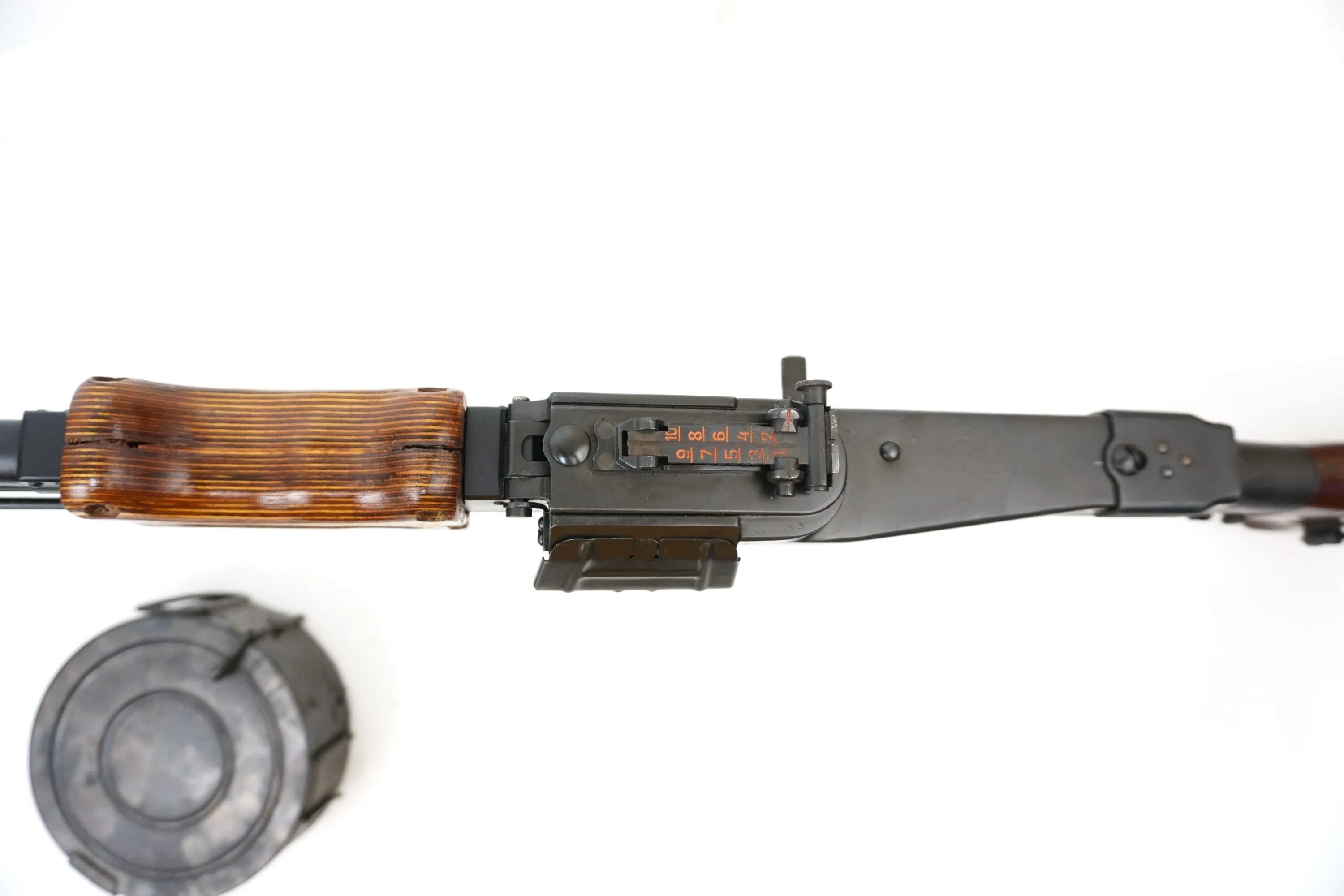 Рпд исоип. Рпд 7.62. рпд пулемет 7.62.