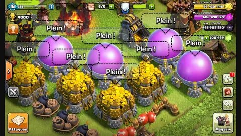 Mod apk clans