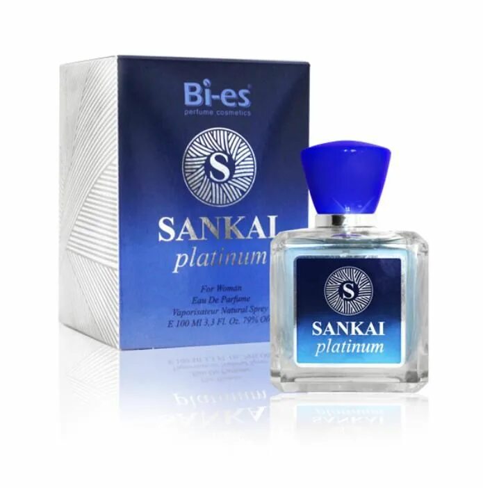 Sankai bi-es Platinum. Sankai Platinum туалетная вода. Туалетная вода Sankai для женщин. «Bi-es» Sankai (санкай) т/в 100мл. Санкай туалетная вода