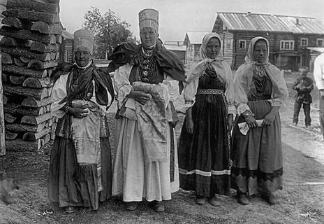 Старинное народное название