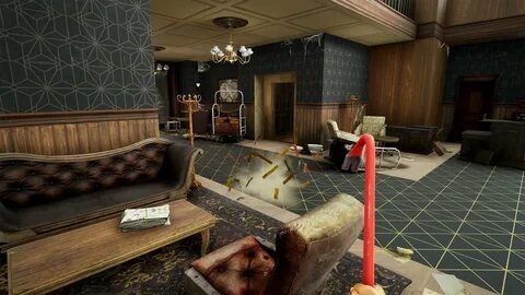 Hotel game