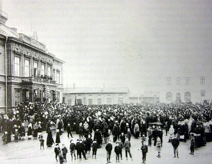 Восстание 1907