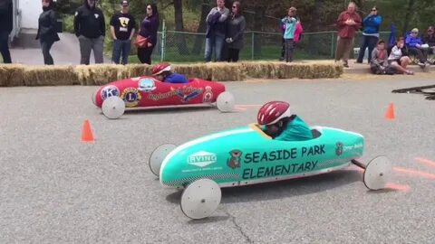 Soap box racing
