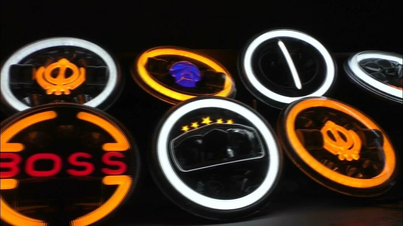 Автомобильная фара стотрак led подключение. Фары boss нива. Фары led 2021 нива. Передние фары с надписью босс на ниву. Диодные фары ваз 2101.