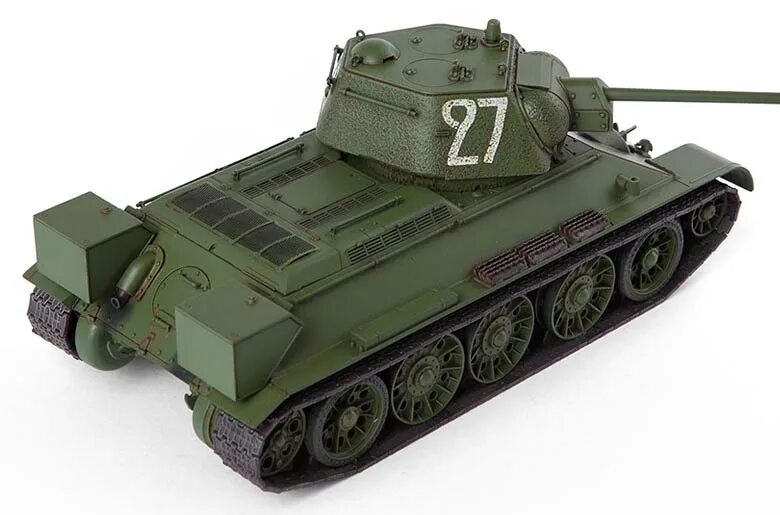 Сборная модель танка т3476. Т-34-85 Academy 1/35. Т 34 76 183 завода 1/35. Т3476 звезда. Танки танковая академия