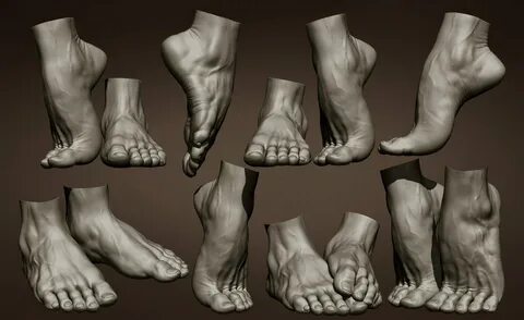 Foot модели