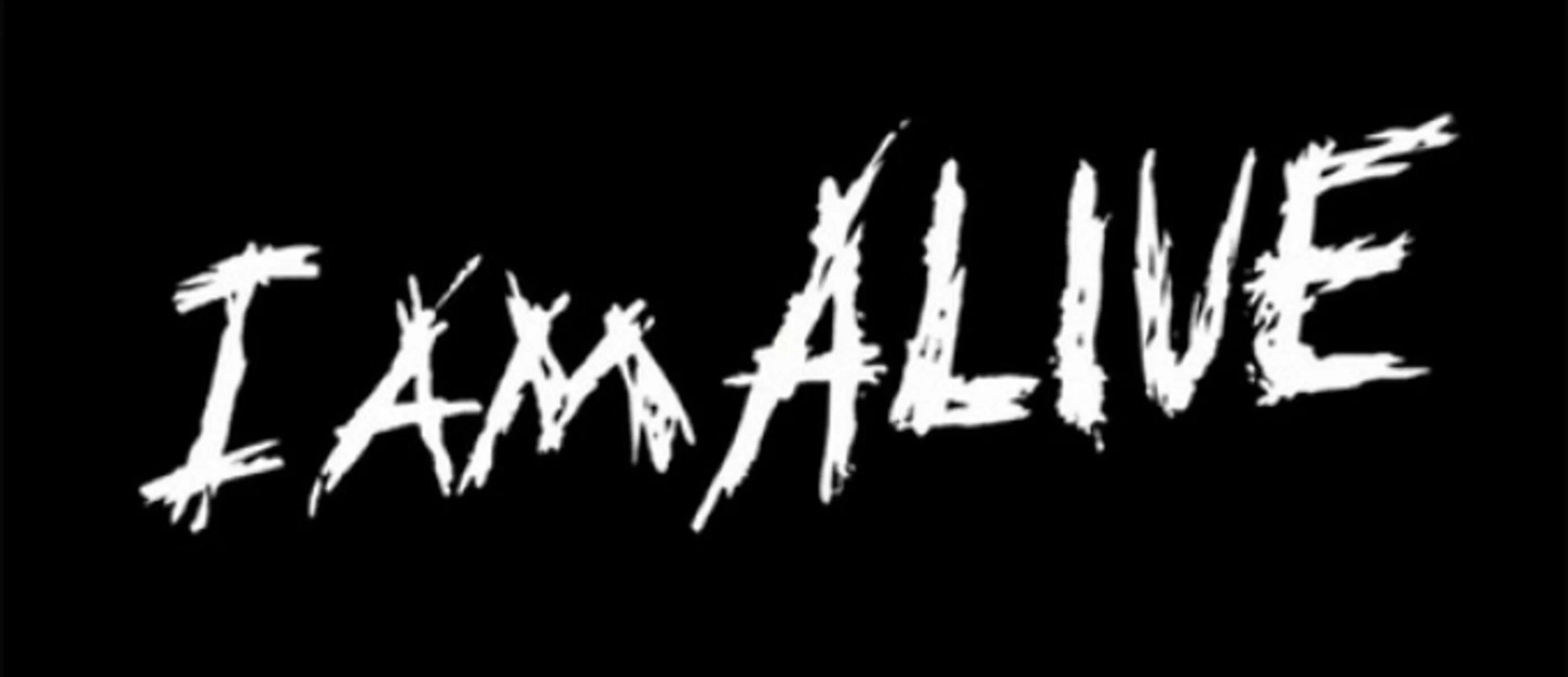 Will be alive. I am Alive 2008. I am Alive game. I am Alive обои. Alive logo.