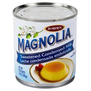 Condensed milk