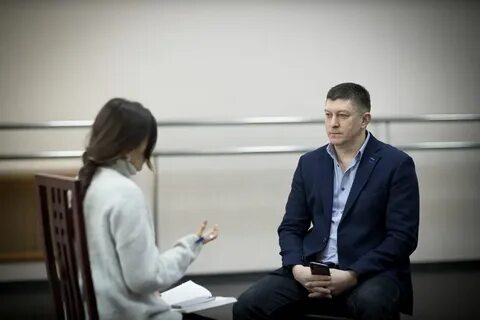 Интервью 2021 года