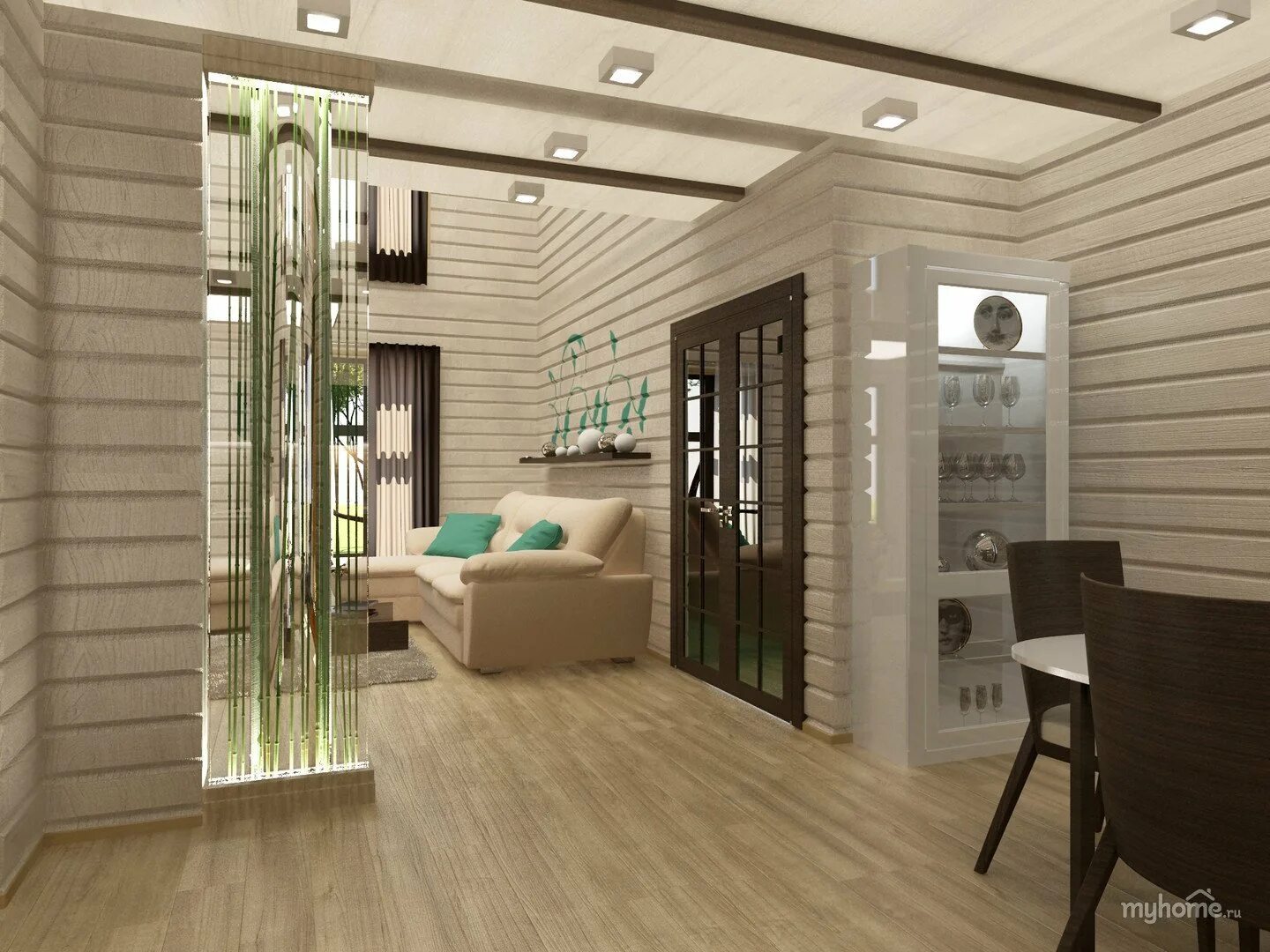 Брус в интерьере. Гудвуд кд 225. Стены из клееного бруса. Дом из клееного бруса интерьер внутри. Имитация бруса в интерьере.