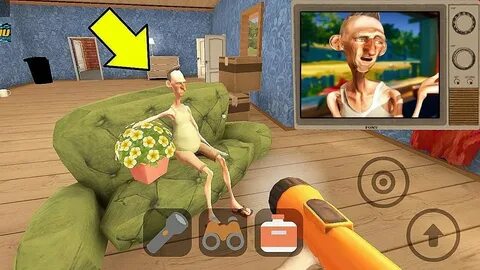 Злой сосед злом мод меню