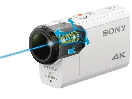 Камера sony x3000