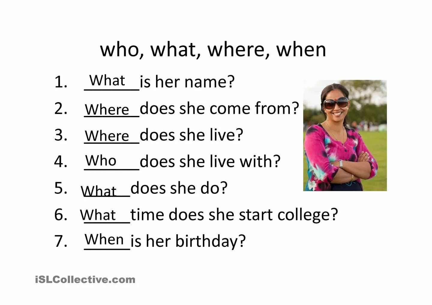 When was it what where you. Wh questions. who и what упражнения. who? what? where? when? упражнения. wh questions в английском упражнения.