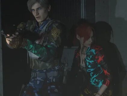 Re 2 remake