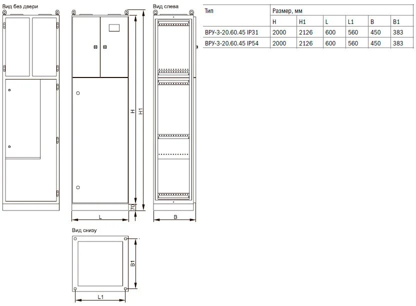 Площадь вру. Шкаф напольный цельносварной ВРУ-1 18.80.45 ip31 Titan IEK. Шкаф напольный цельносварной ВРУ-1 ip31 Titan ( ykm1-c3-1864-31). Шкаф напольный цельносварной ВРУ-2 20.45.45 ip31 Titan IEK. Шкаф ВРУ Титан 2000x600x450.