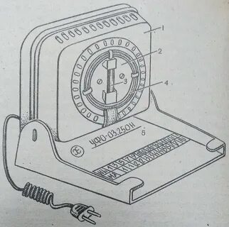 Электроника уф