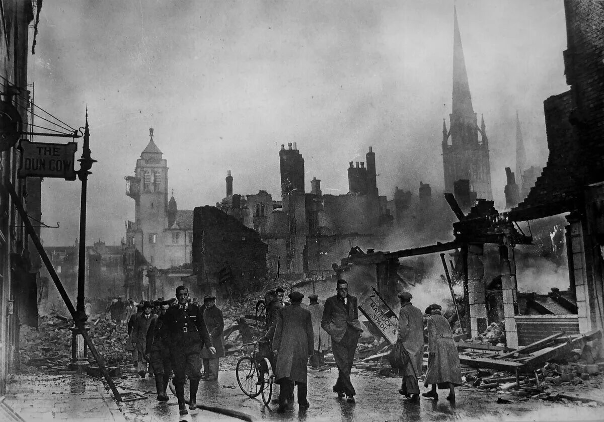 Германия между войнами. Британия после войны. 2 Мировая война последствия для Британии.
