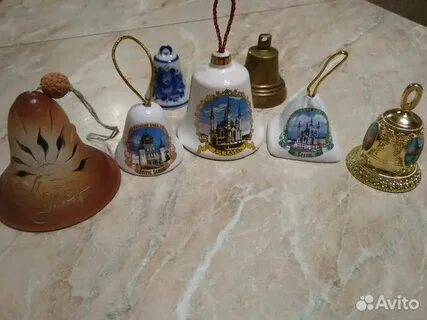 Авито колокольчики
