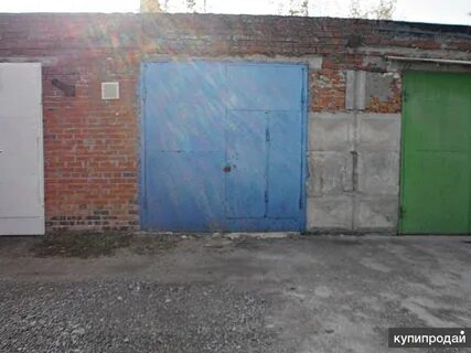 Гараж в бердске