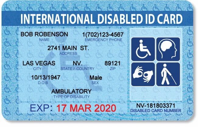 Disable cards. Disability Card. Дизабилити кард. ID Card при использовании компьютера.