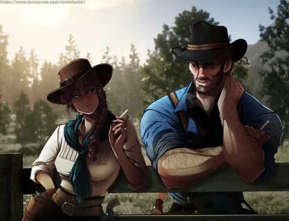 Sadie adler arthur morgan