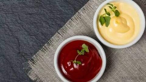 Мясо горчица майонез