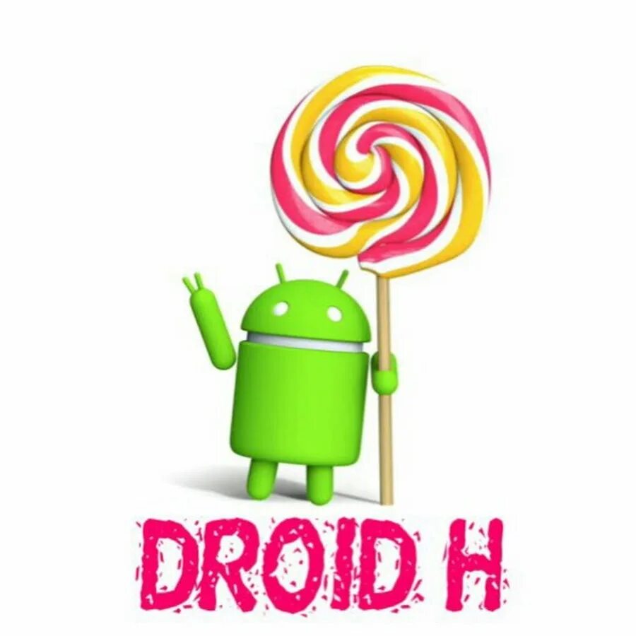 Lollipop 5.0. Lollipop 5.0