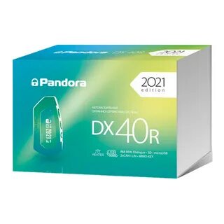 Пандора dx40rs