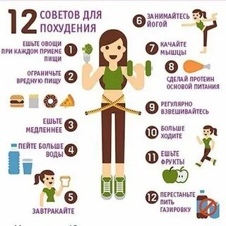 Как похудеть советы отзывы форум