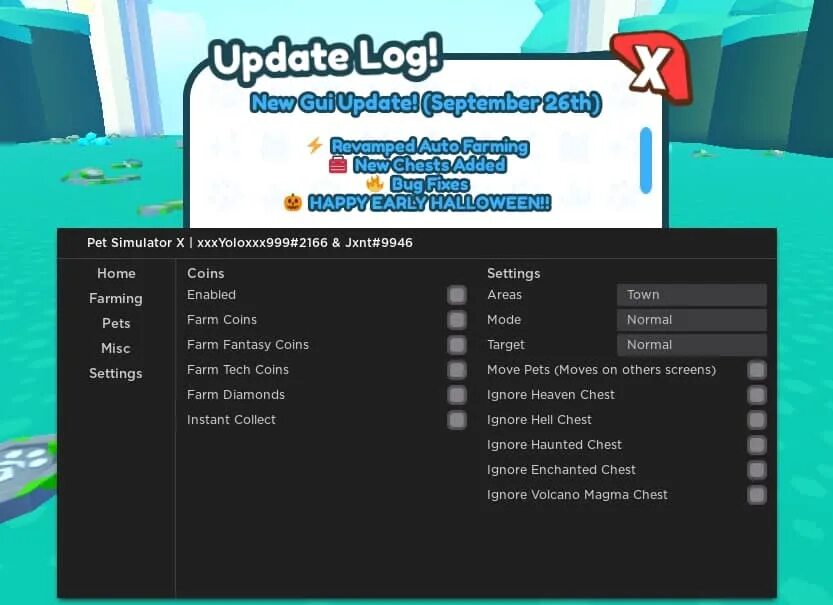 Pet Simulator x script. Pet Simulator x menu. Pet Simulator x trade script. Настройки Pet Simulator x. Скрипт на pet simulator