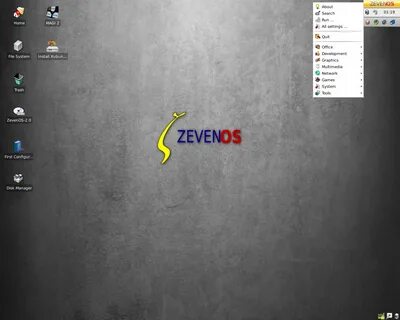 Linux страницы