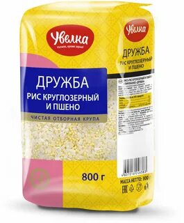 Пшено дружба