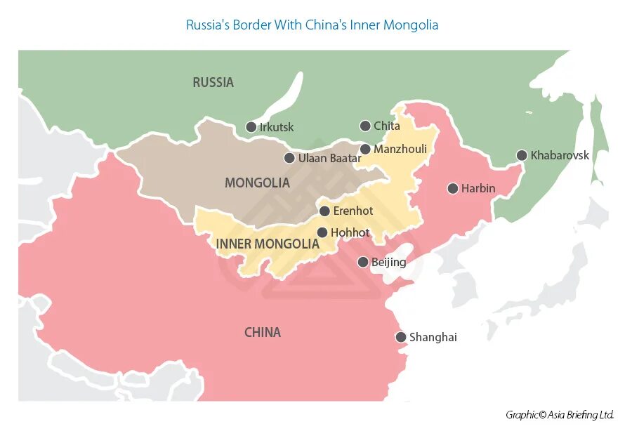 Внутренняя Монголия в Китае на карте. Китайская внутренняя Монголия на карте. Внешняя Монголия на карте. Китай и Монголия на карте.