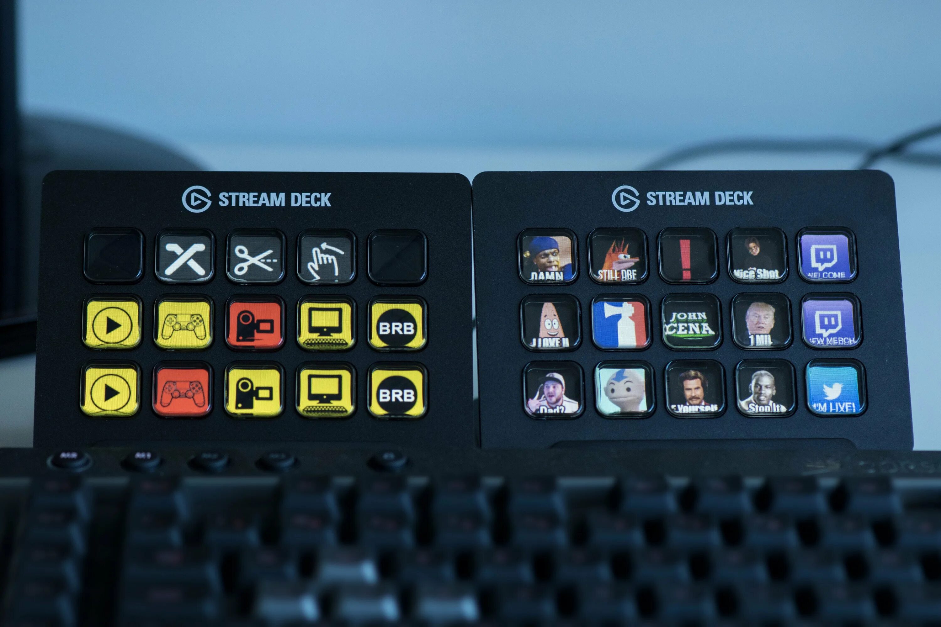 Elgato Stream Deck MK.2. Elgato Stream Deck MK.1. Elgato Stream Deck 1 vs 2. Стрим деск.