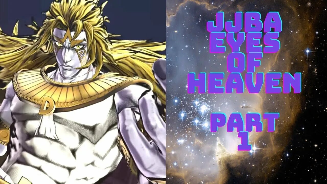 Oh dio. Дио овер Хевен. Дио овер дио. Дио Брандо over Heaven. Jjba Eyes of Heaven Dio.