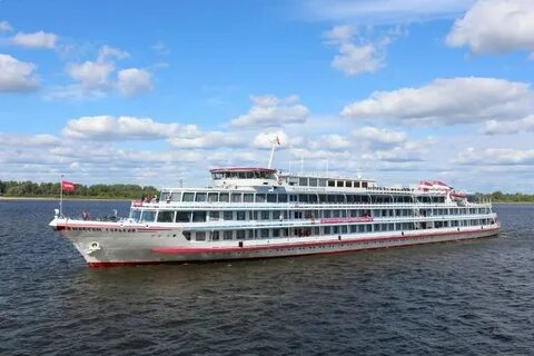 Круизы на теплоходе красноярск