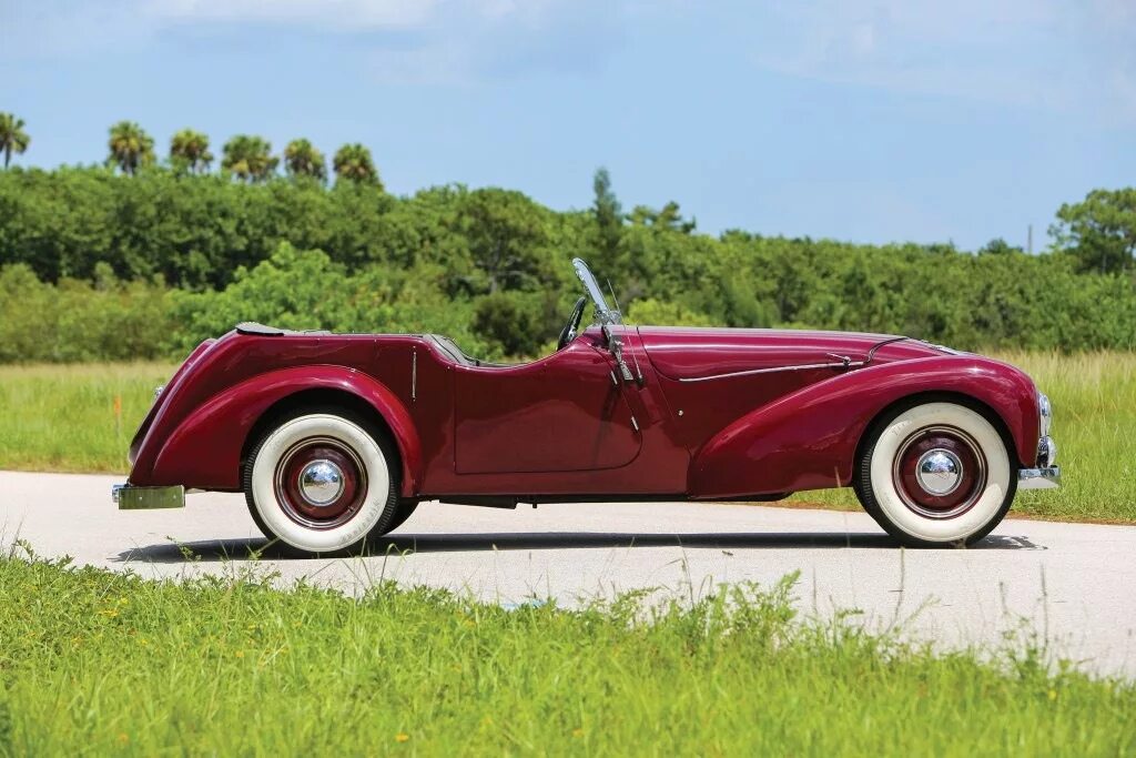 Ford Roadster 1950. Бьюти автомобиль. L-Type автомобиль. Allard k2.